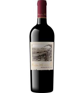 2019 Winston Hill Red Wine